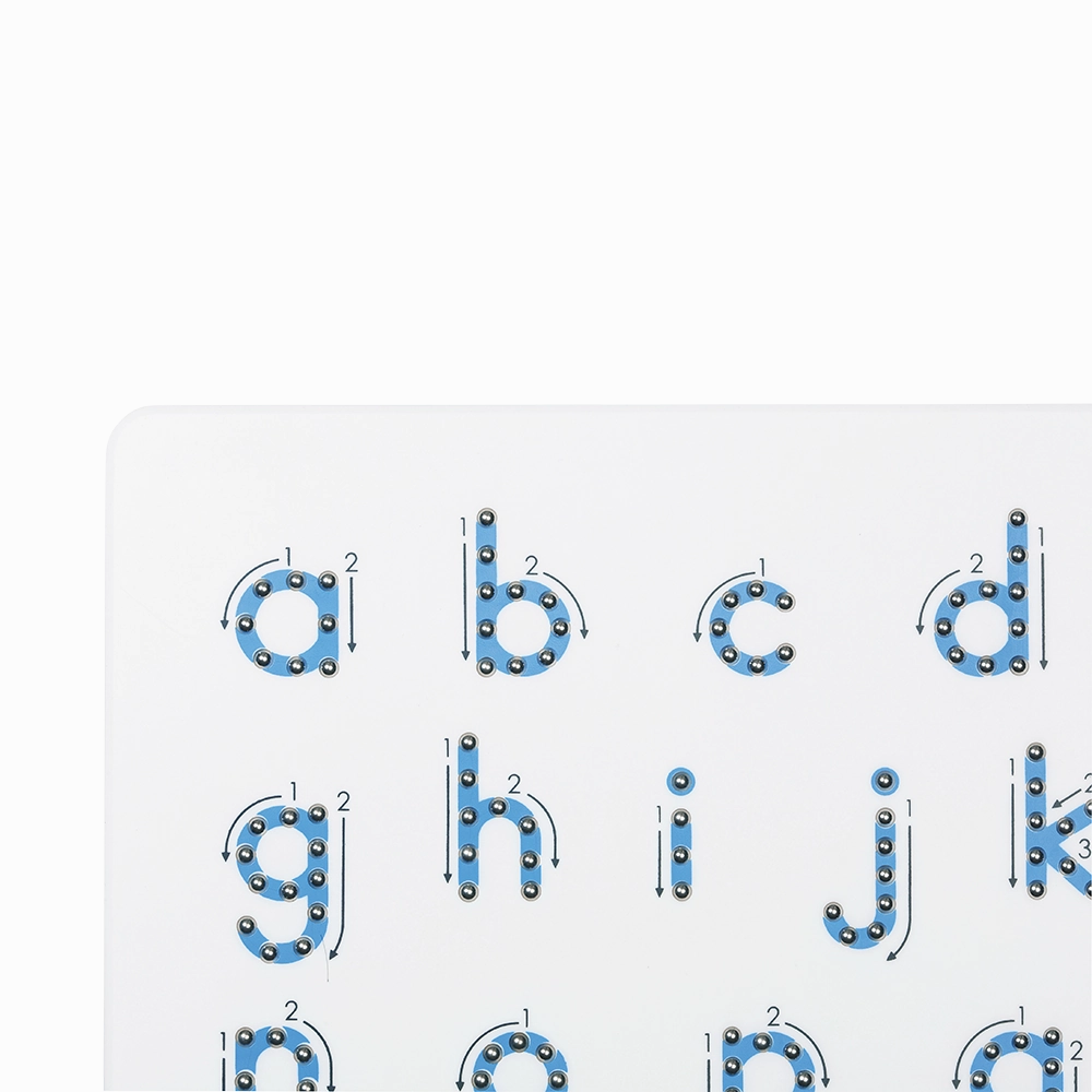 Magnatab A to Z - Lowercase