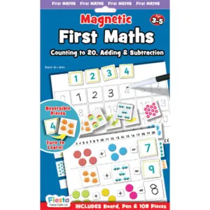 Mathématiques Magnétiques Premières