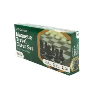 Jeu d'échecs de voyage magnétique