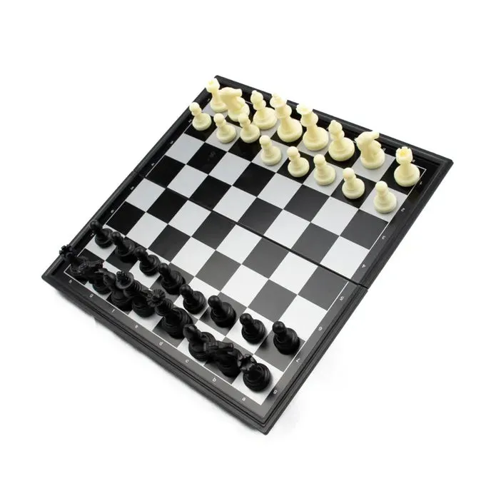 Jeu d'échecs de voyage magnétique