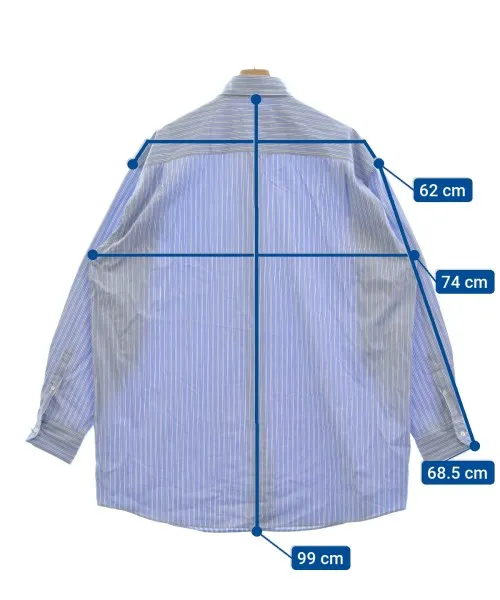 Chemises décontractées Maison Margiela