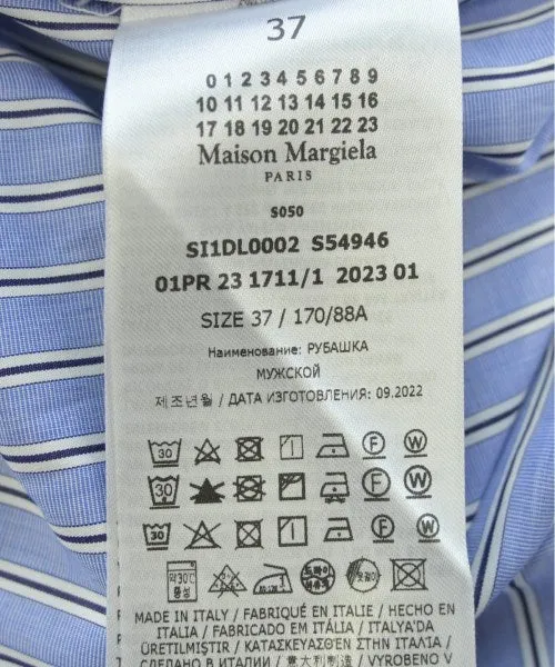 Chemises décontractées Maison Margiela