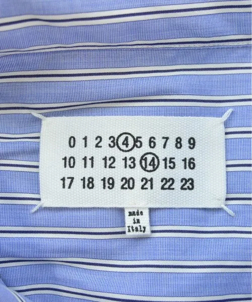 Chemises décontractées Maison Margiela