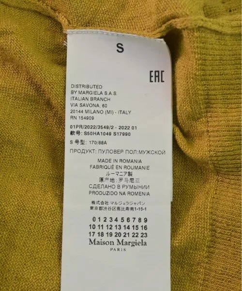 Pulls Maison Margiela