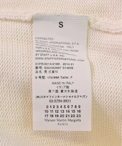 Pulls Maison Margiela