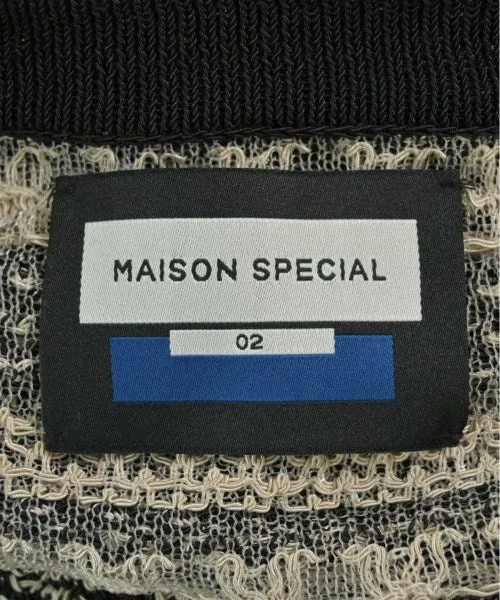 MAISON SPECIAL Pulls