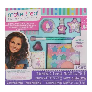 Make It Real Deluxe Transformation de Licorne