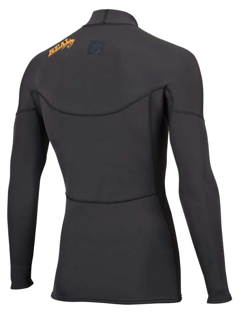 Manera x REAL Seafarer 1mm Haut-Noir
