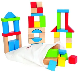 Blocs en Bois d'Érable Hape
