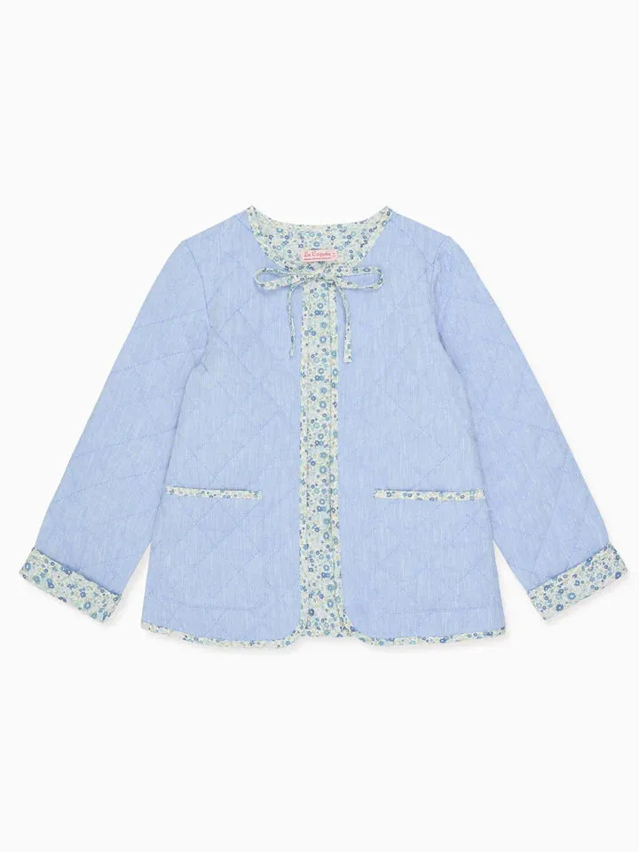 veste en coton maribel