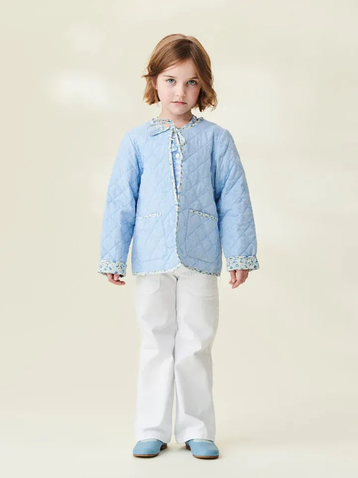 veste en coton maribel