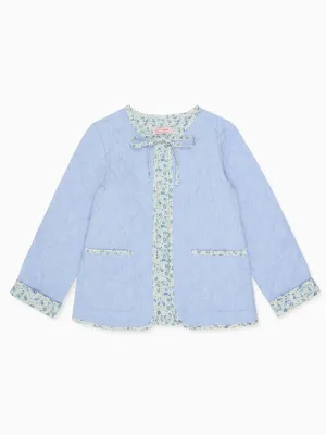 veste en coton maribel