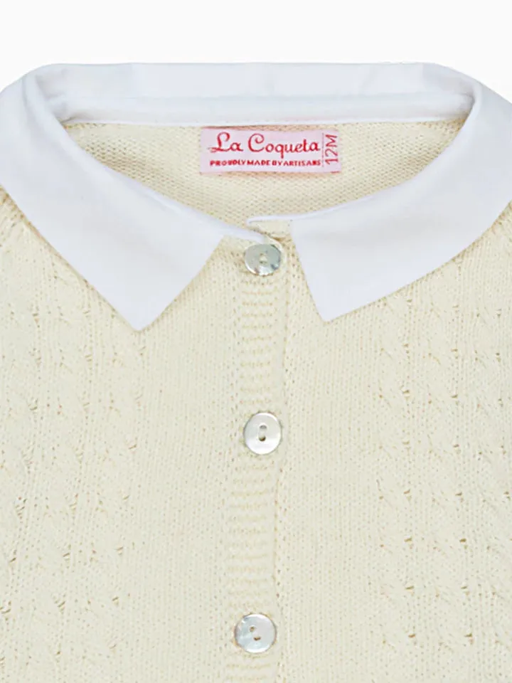 ensemble en tricot marlo