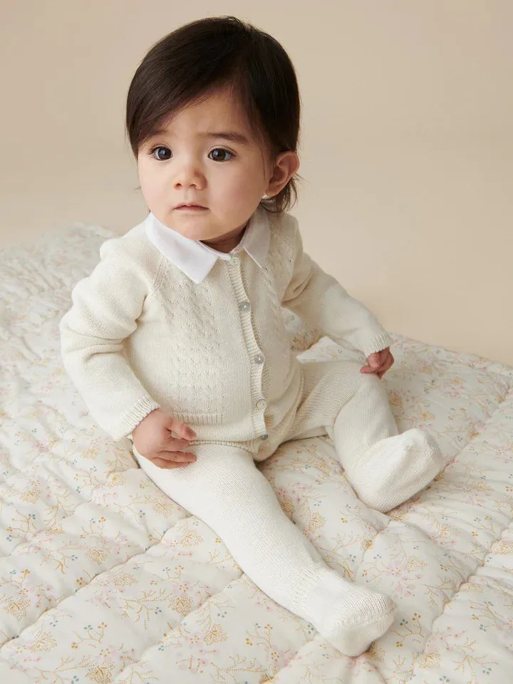 ensemble en tricot marlo