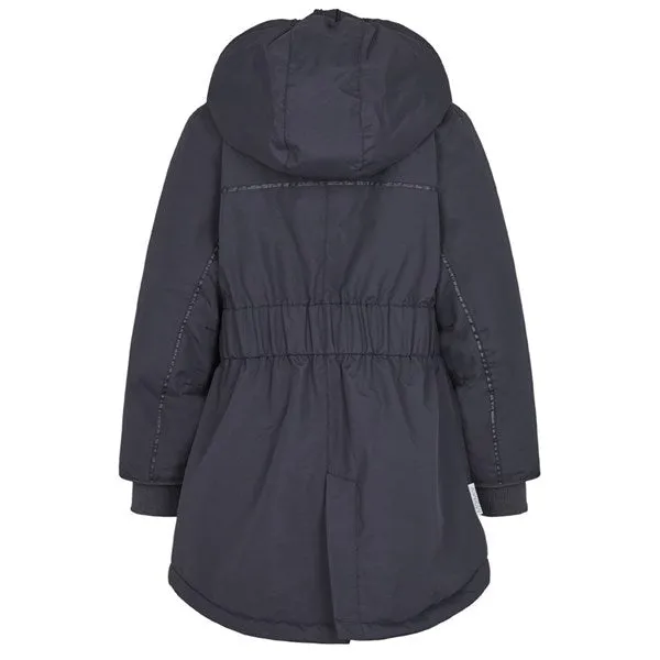 Veste MarMar Olga Bleu Foncé Technique Vêtement d'extérieur BébéEnfant_Marmar