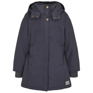 Veste MarMar Olga Bleu Foncé Technique Vêtement d'extérieur BébéEnfant_Marmar