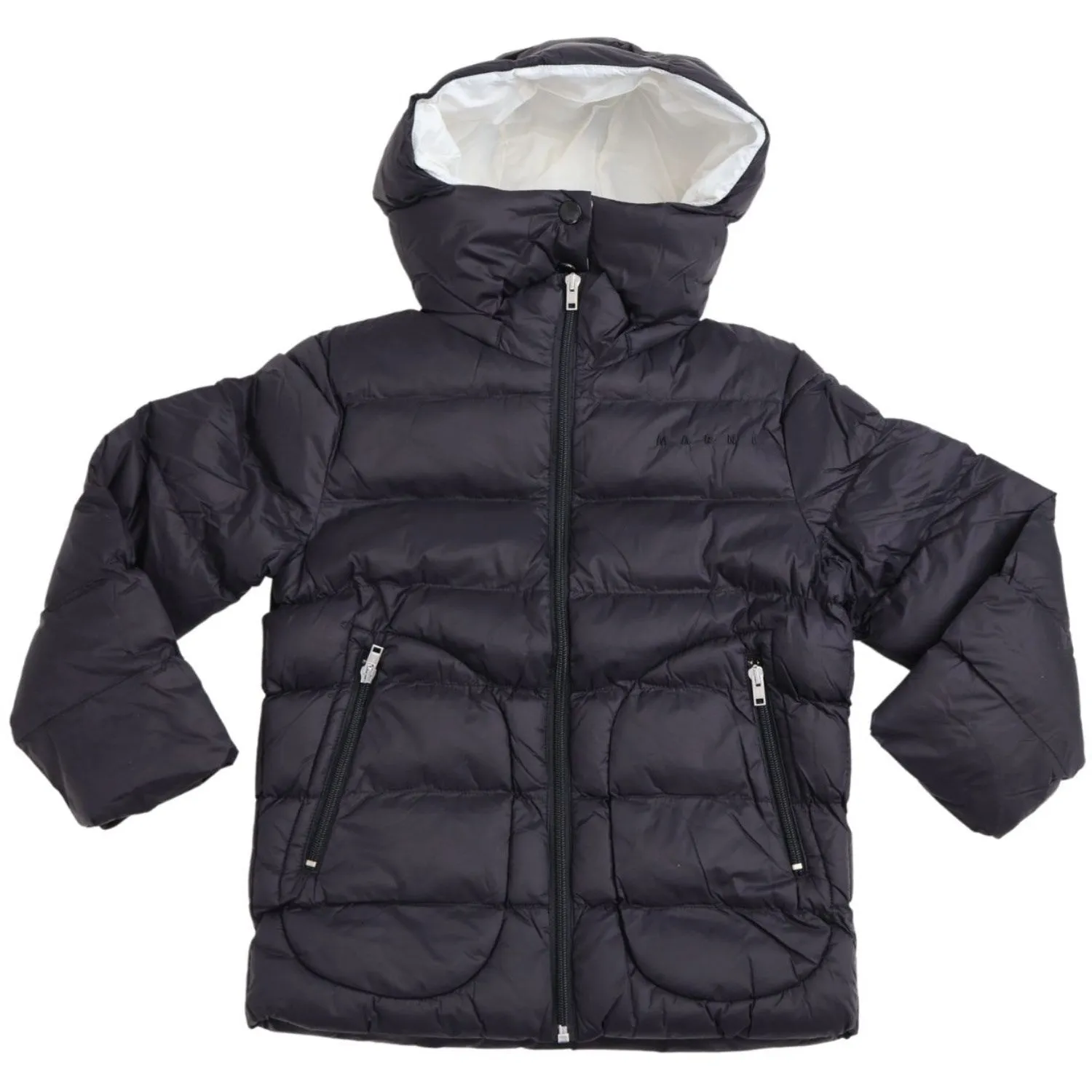 Veste noire Marni pour bébé et enfant_Marni