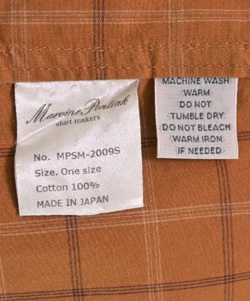 Marvine Pontiak Fabricants de Chemises Chemises décontractées