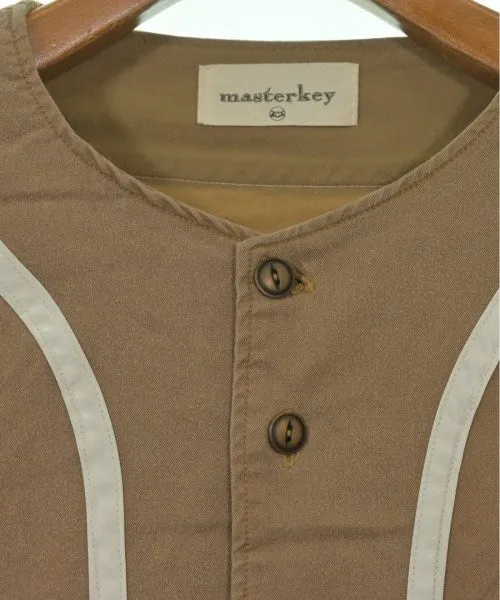 Chemises décontractées Masterkey