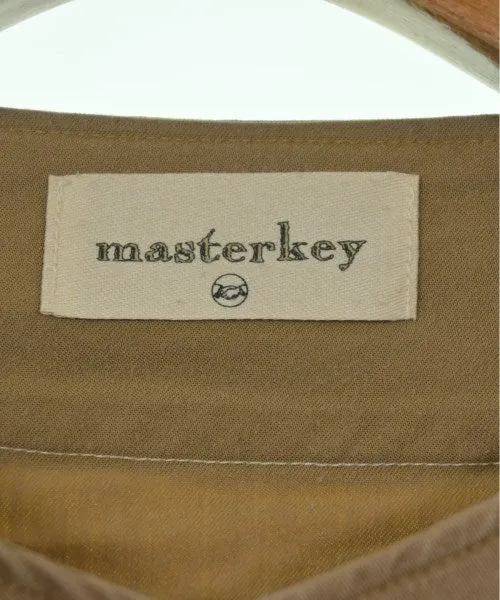 Chemises décontractées Masterkey