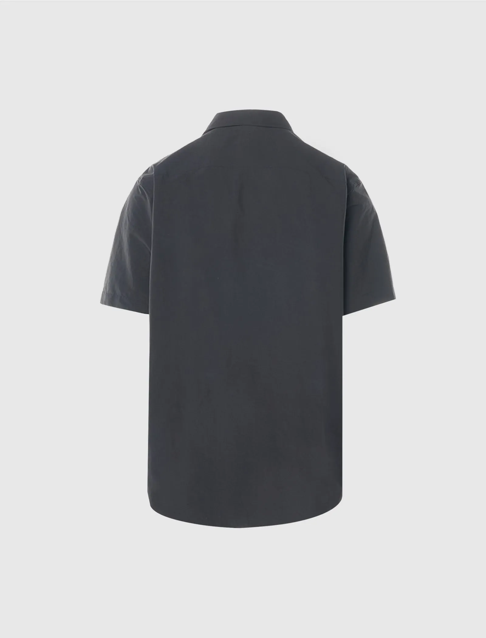 CHEMISE EN TAFFETAS MAT