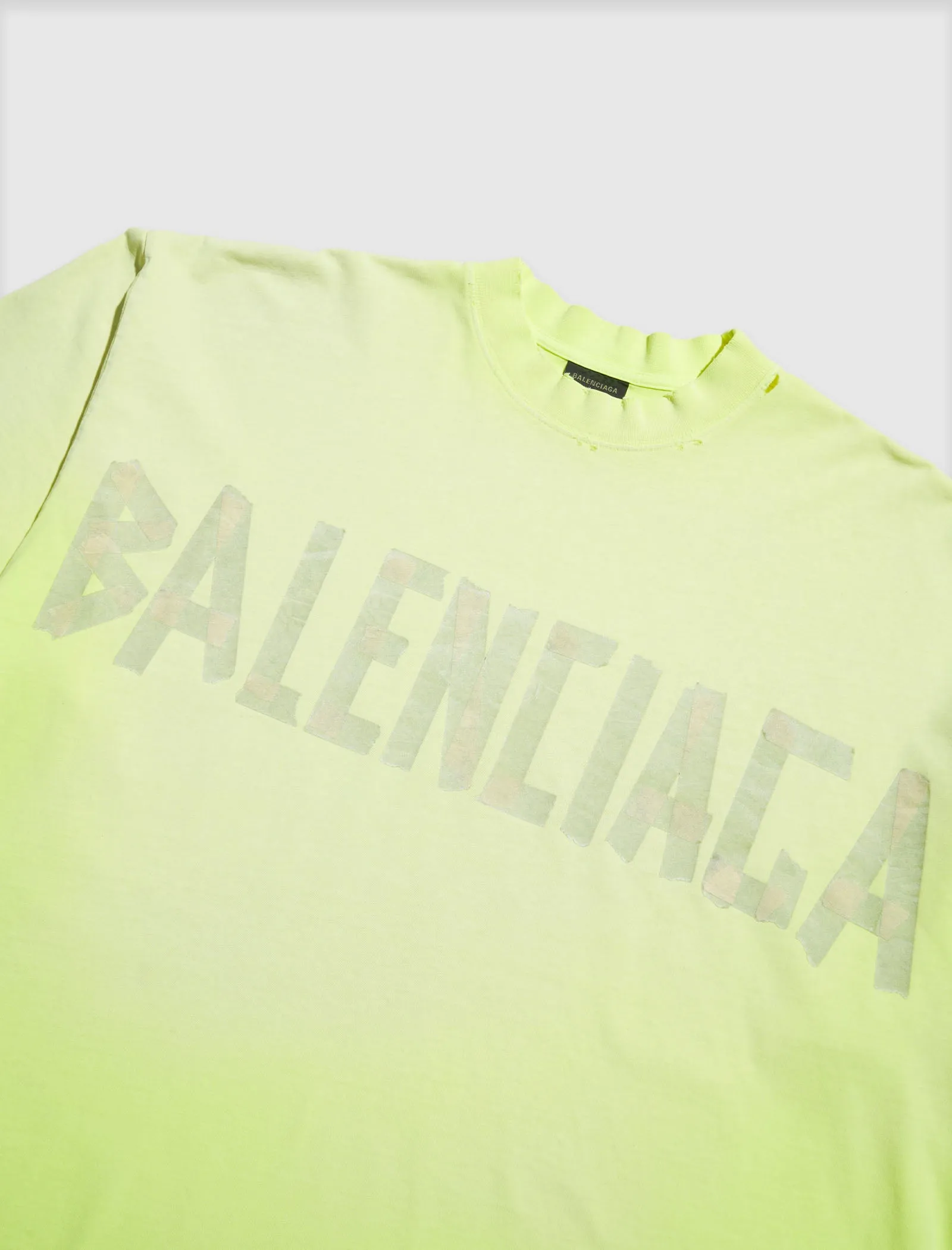 T-SHIRT TAILLE MOYENNE