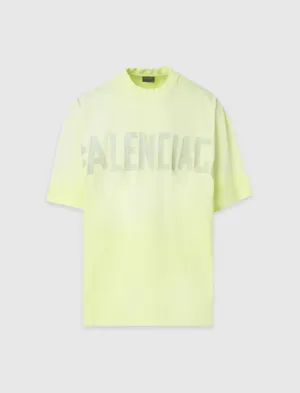 T-SHIRT TAILLE MOYENNE