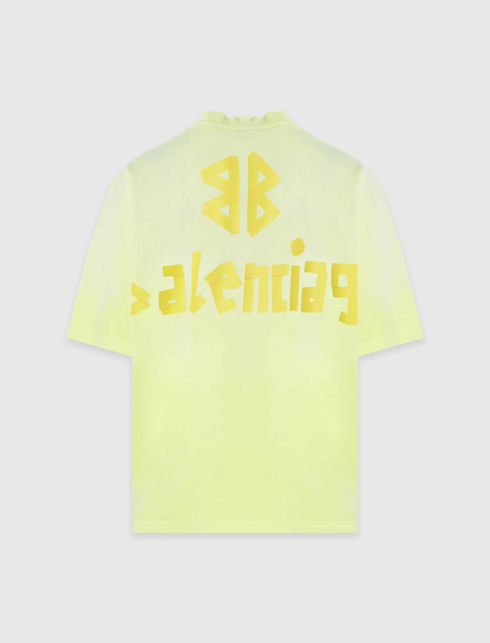 T-SHIRT TAILLE MOYENNE