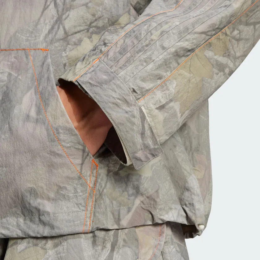 Veste camouflage adidas pour hommes Q1