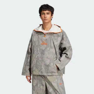 Veste camouflage adidas pour hommes Q1