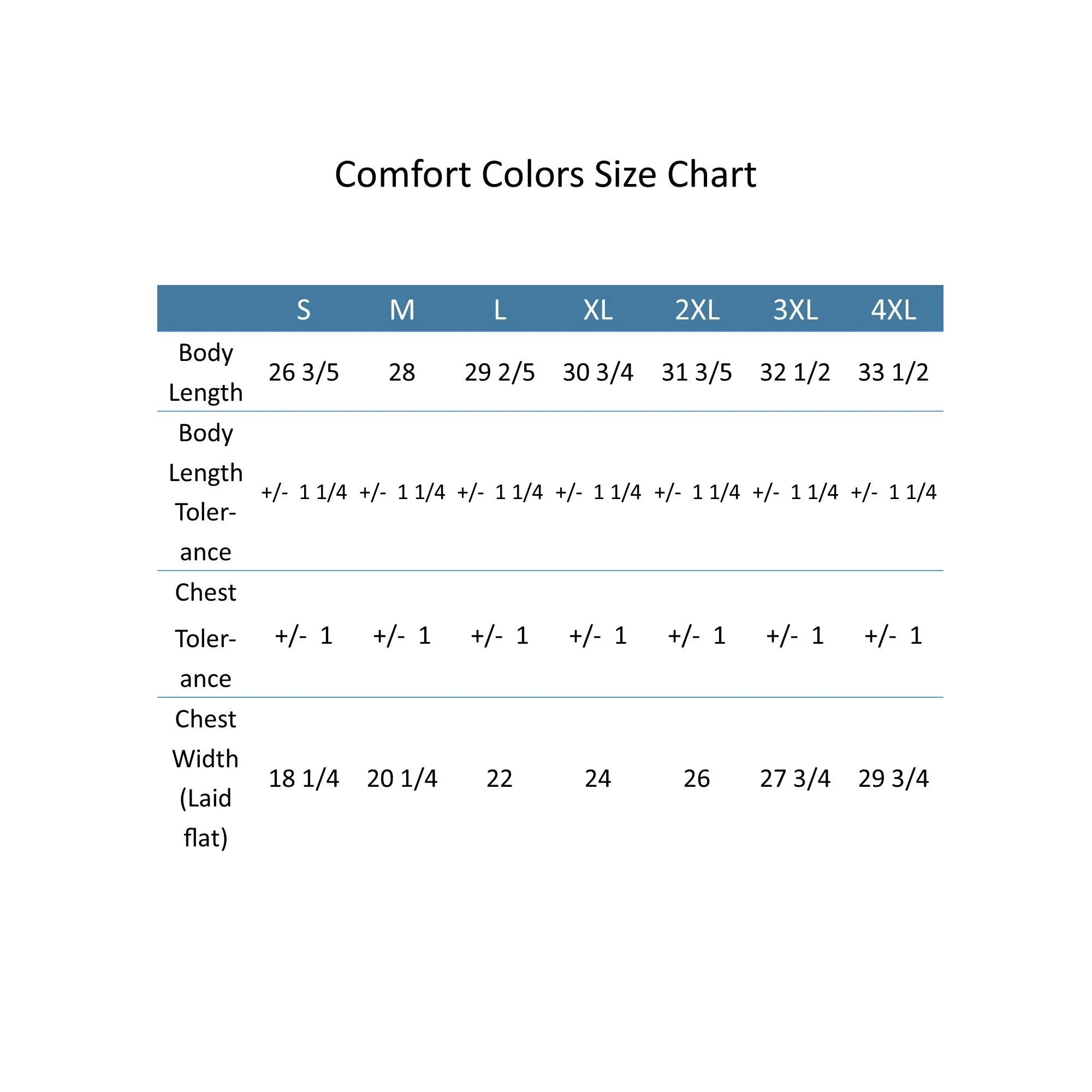 T-shirt à manches courtes teint Comfort Colors pour homme
