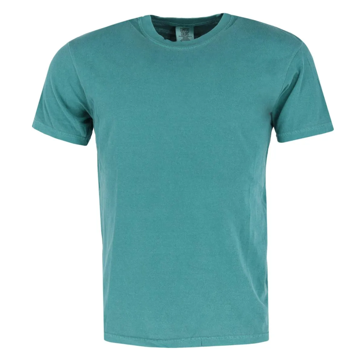 T-shirt à manches courtes teint Comfort Colors pour homme