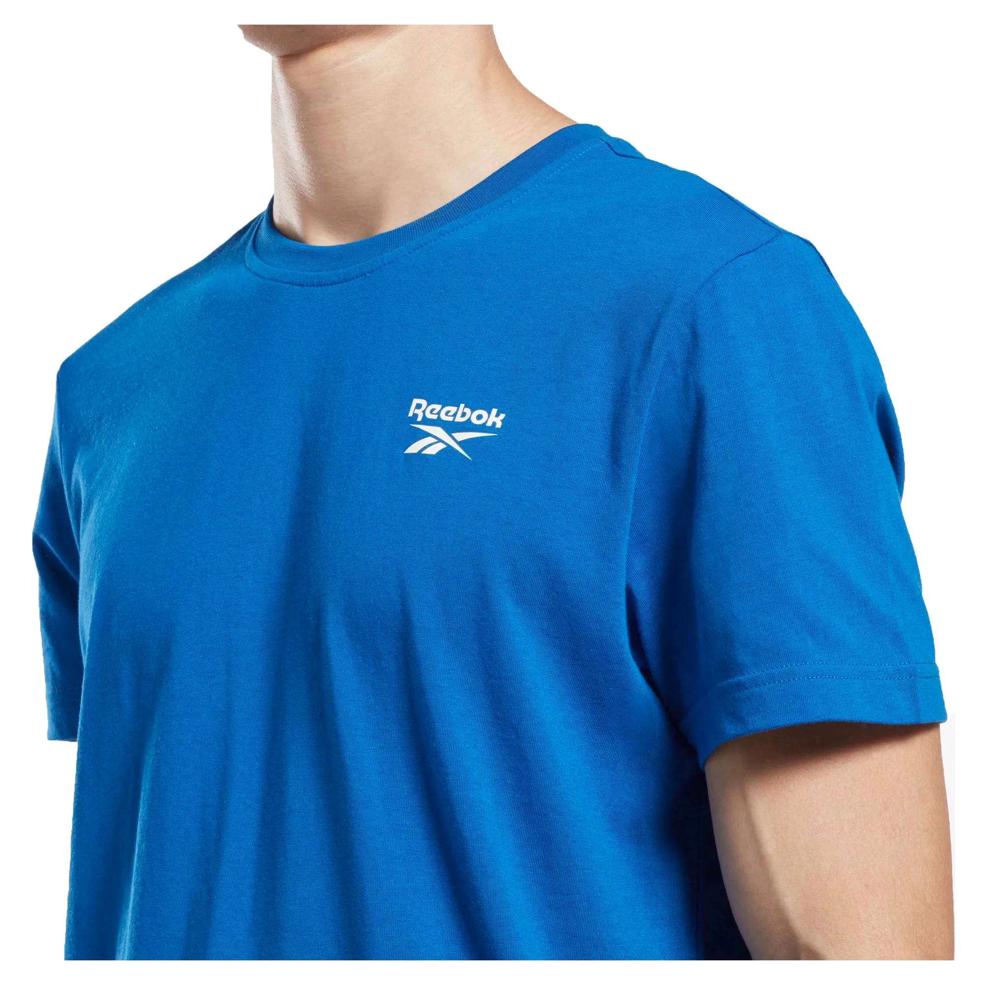 T-shirt Logo Identité Homme