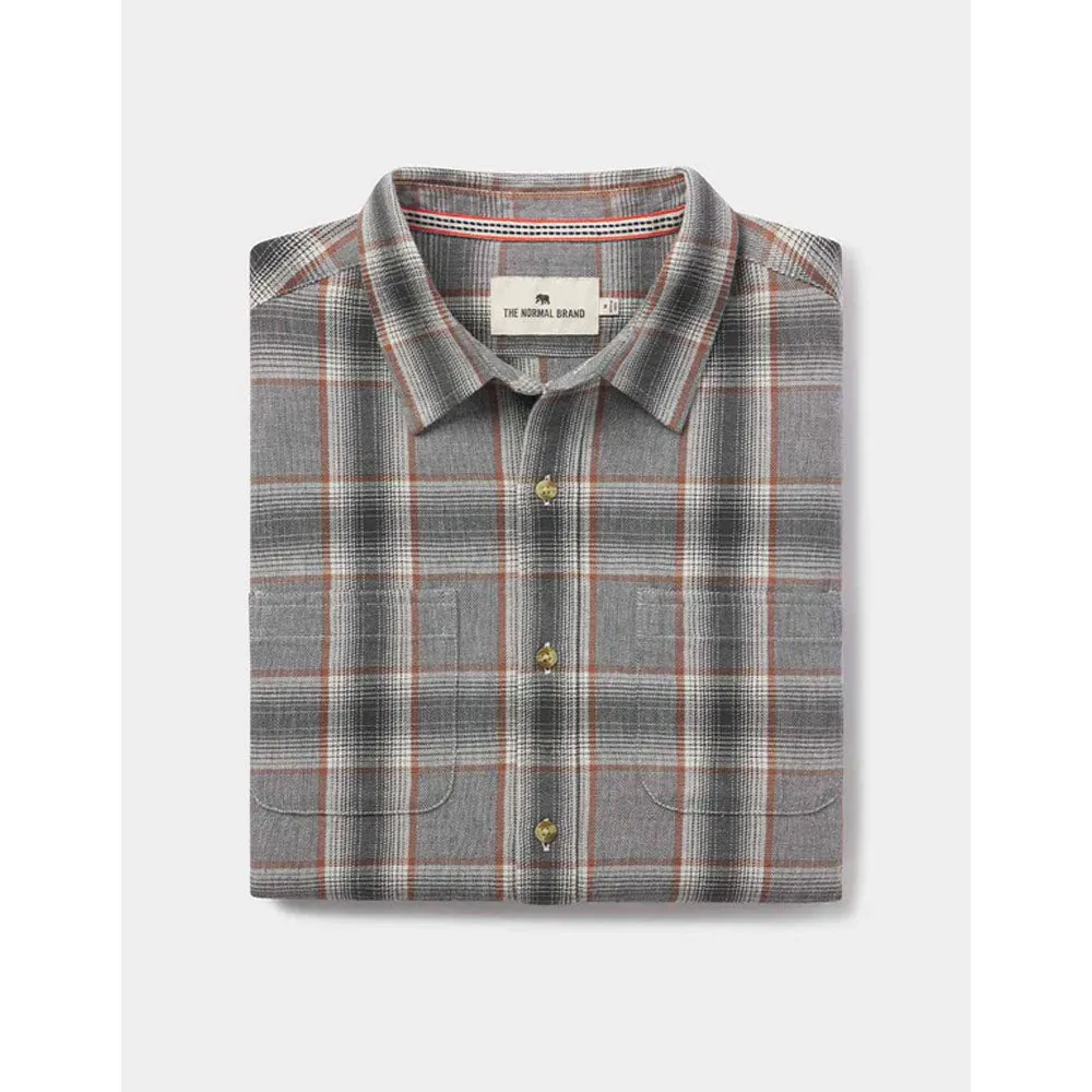 Chemise à boutons Jackson pour homme