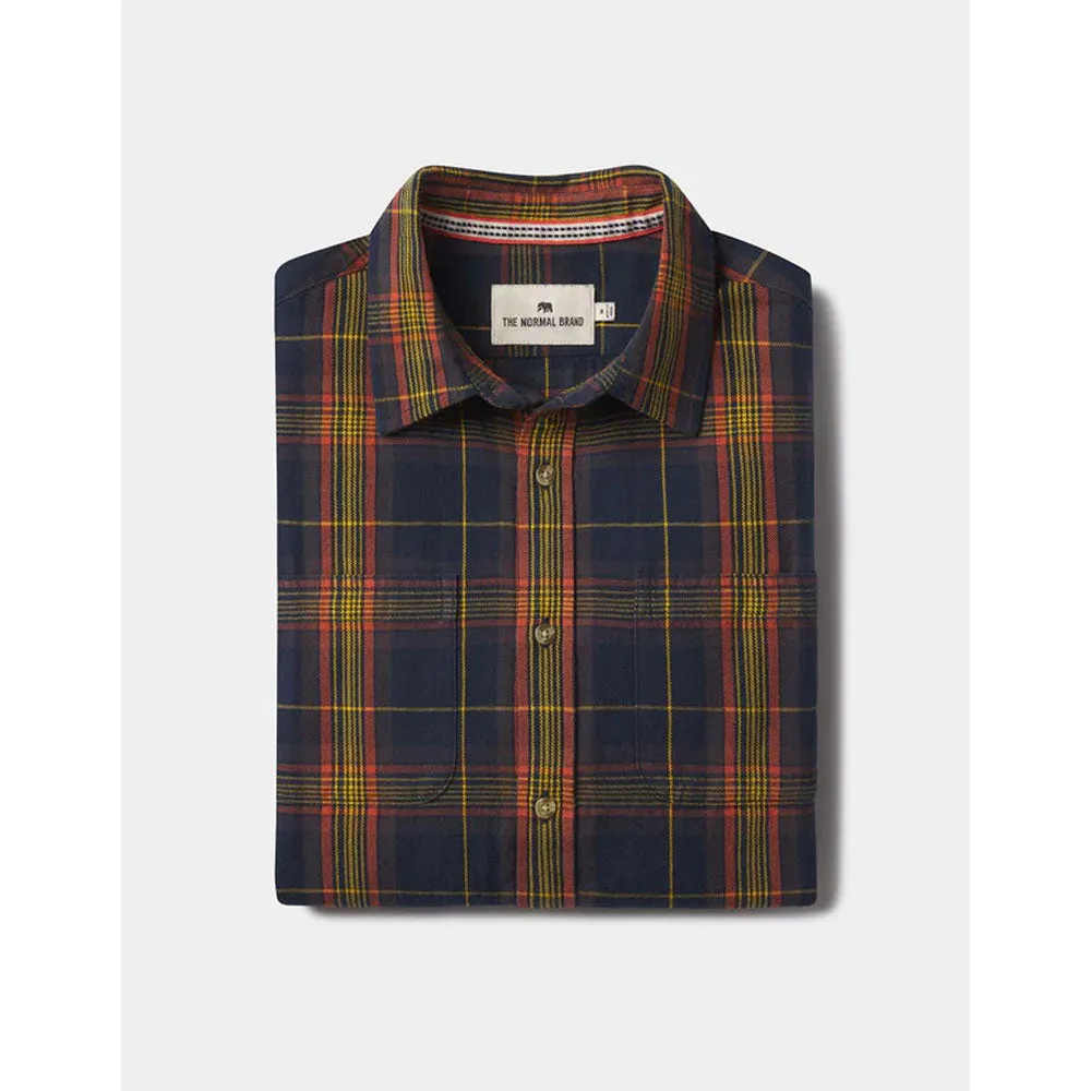 Chemise à boutons Jackson pour homme
