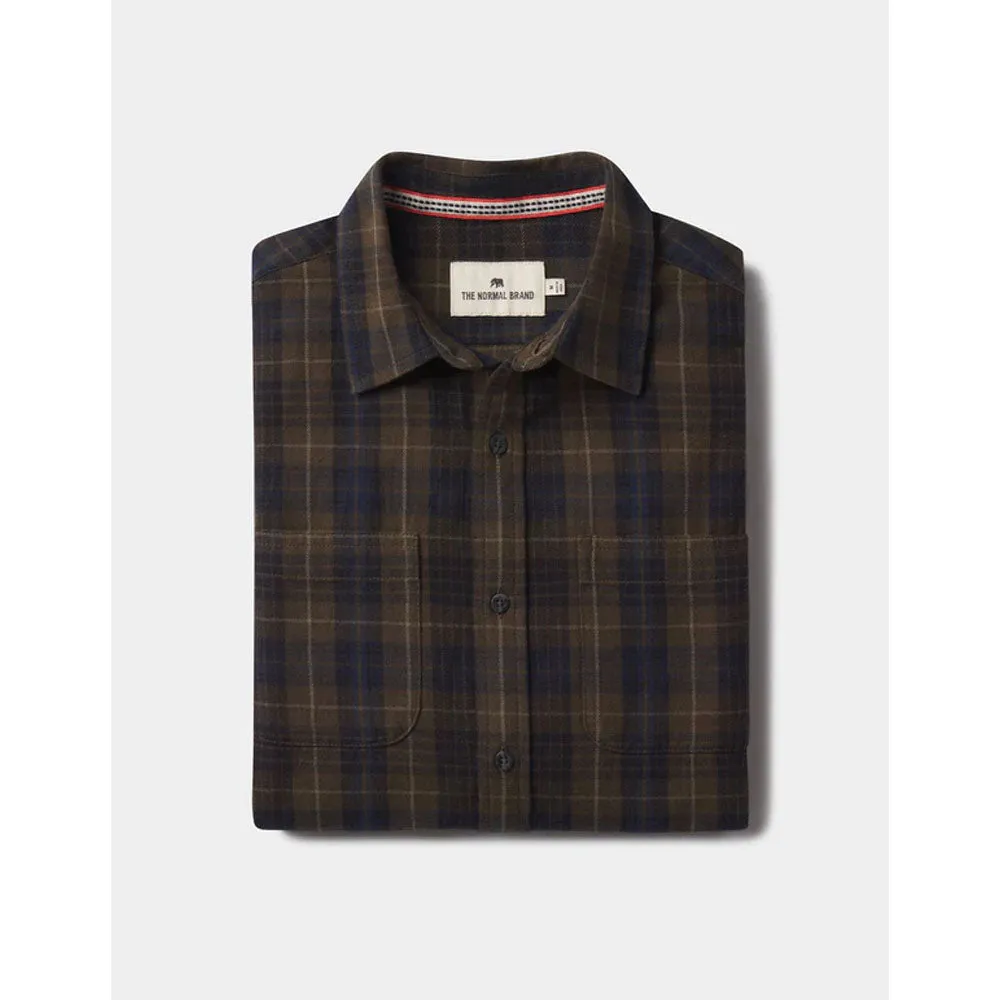 Chemise à boutons Jackson pour homme