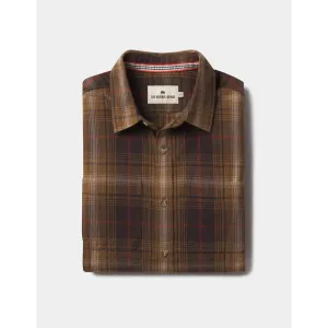 Chemise à boutons Jackson pour homme