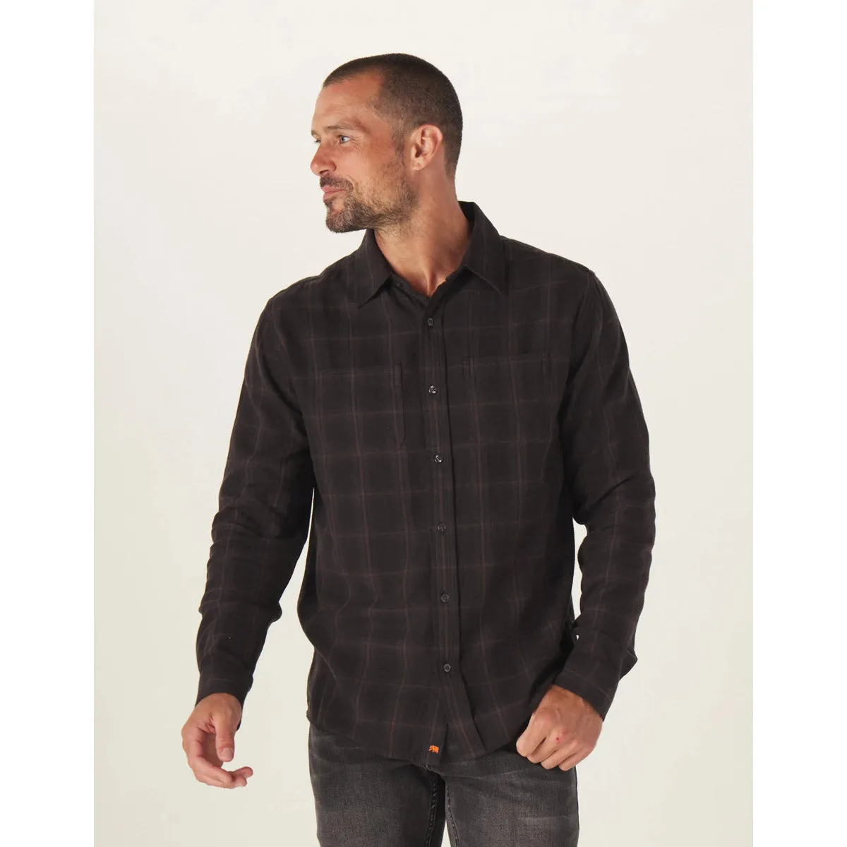Chemise à boutons Jackson pour homme