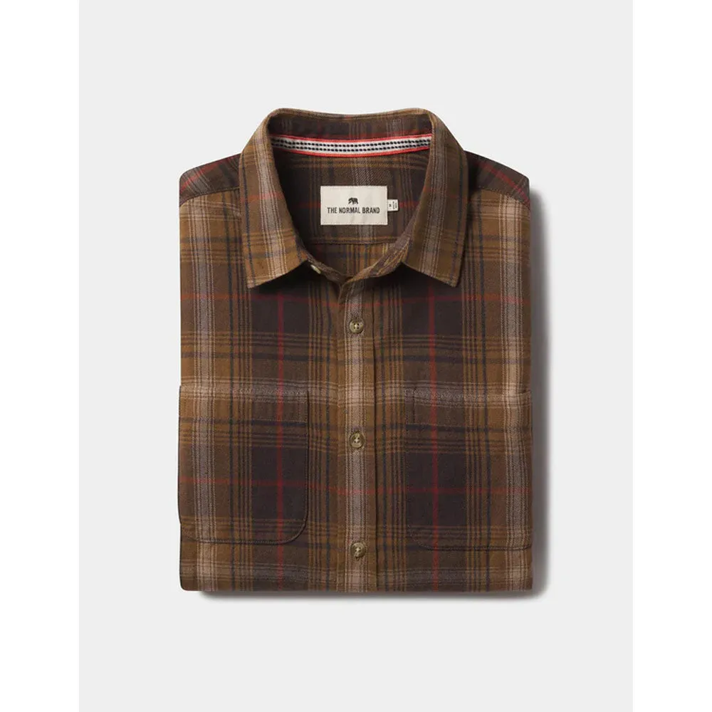 Chemise à boutons Jackson pour homme