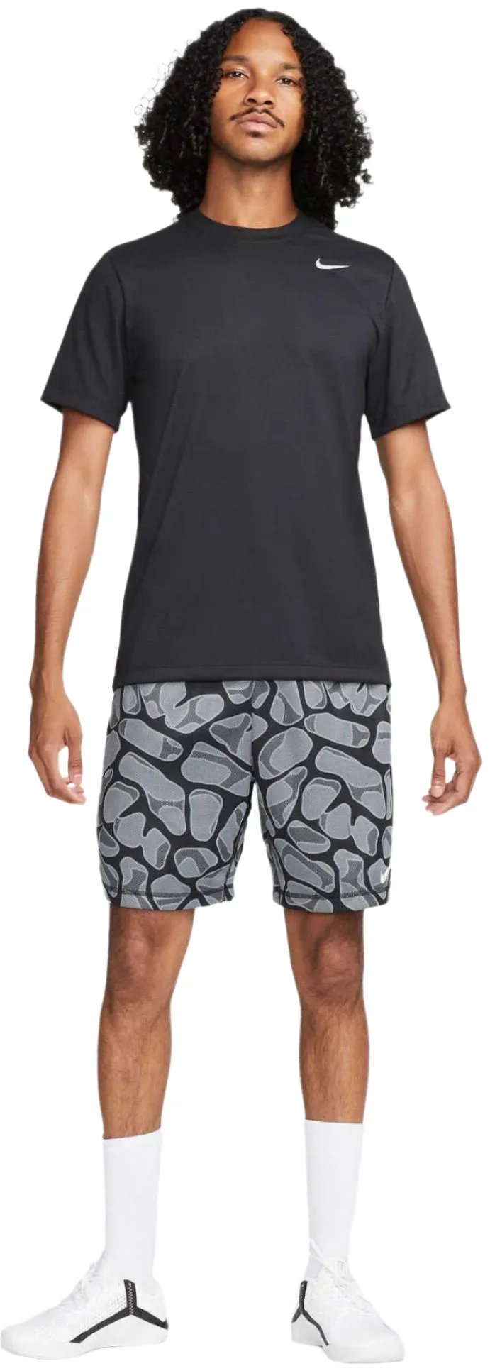 T-shirt Fitness Légende Homme