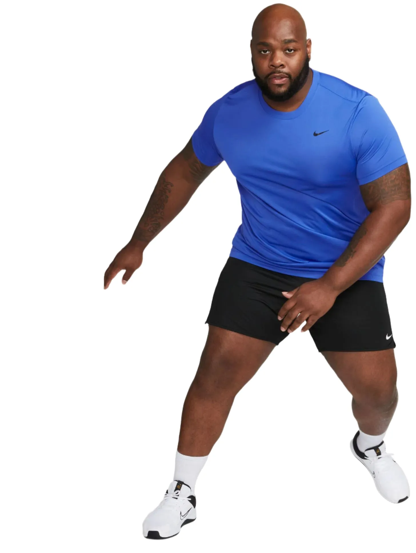 T-shirt Fitness Légende Homme