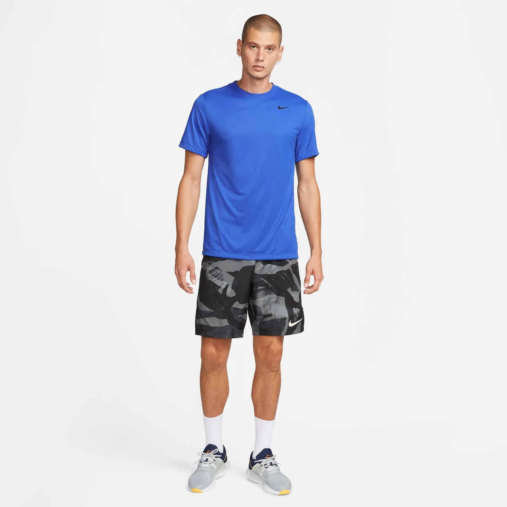 T-shirt Fitness Légende Homme