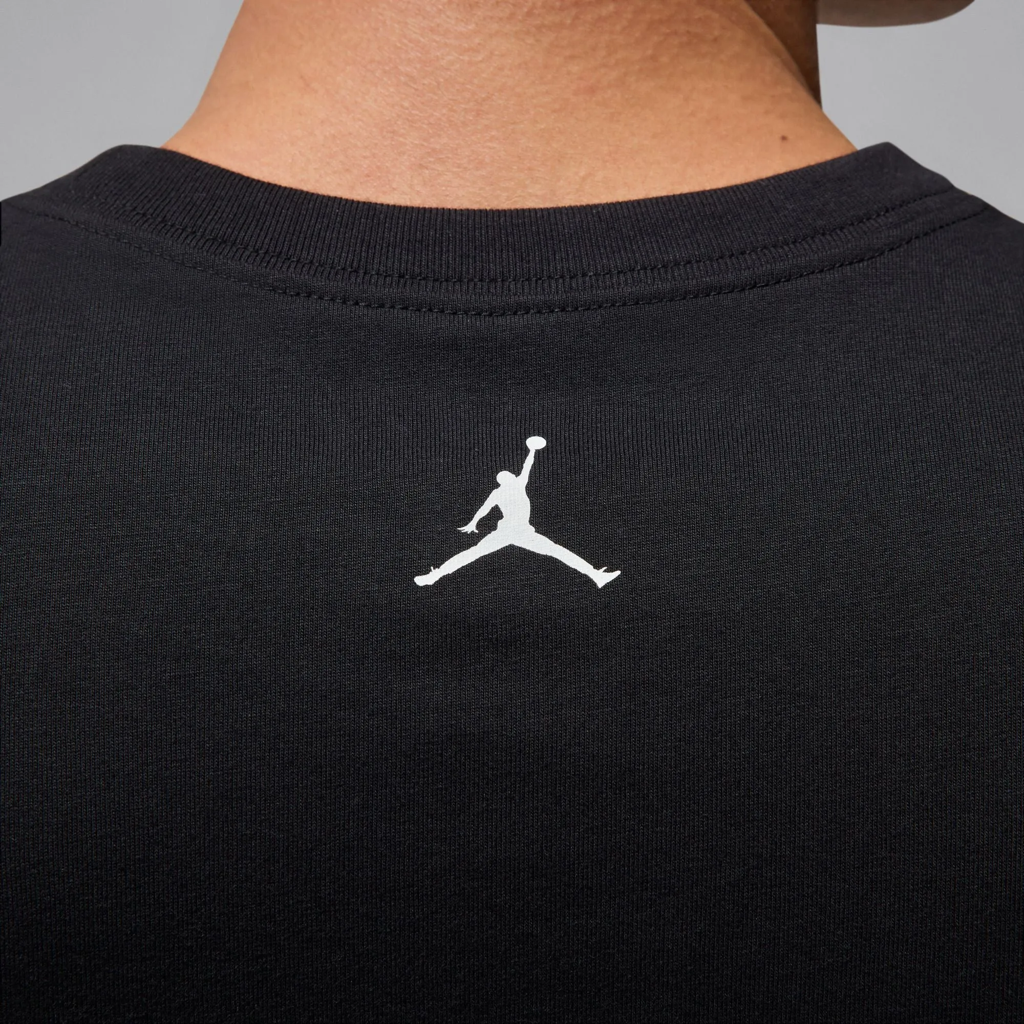 T-shirt à pois Michael Jordan pour homme
