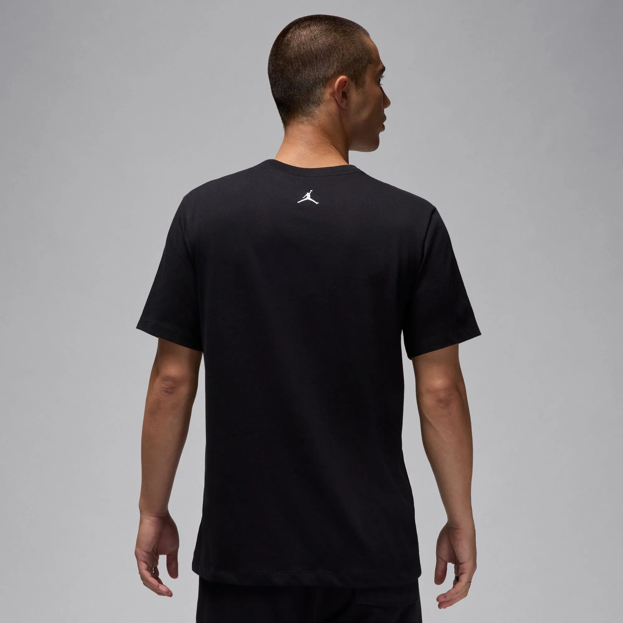 T-shirt à pois Michael Jordan pour homme