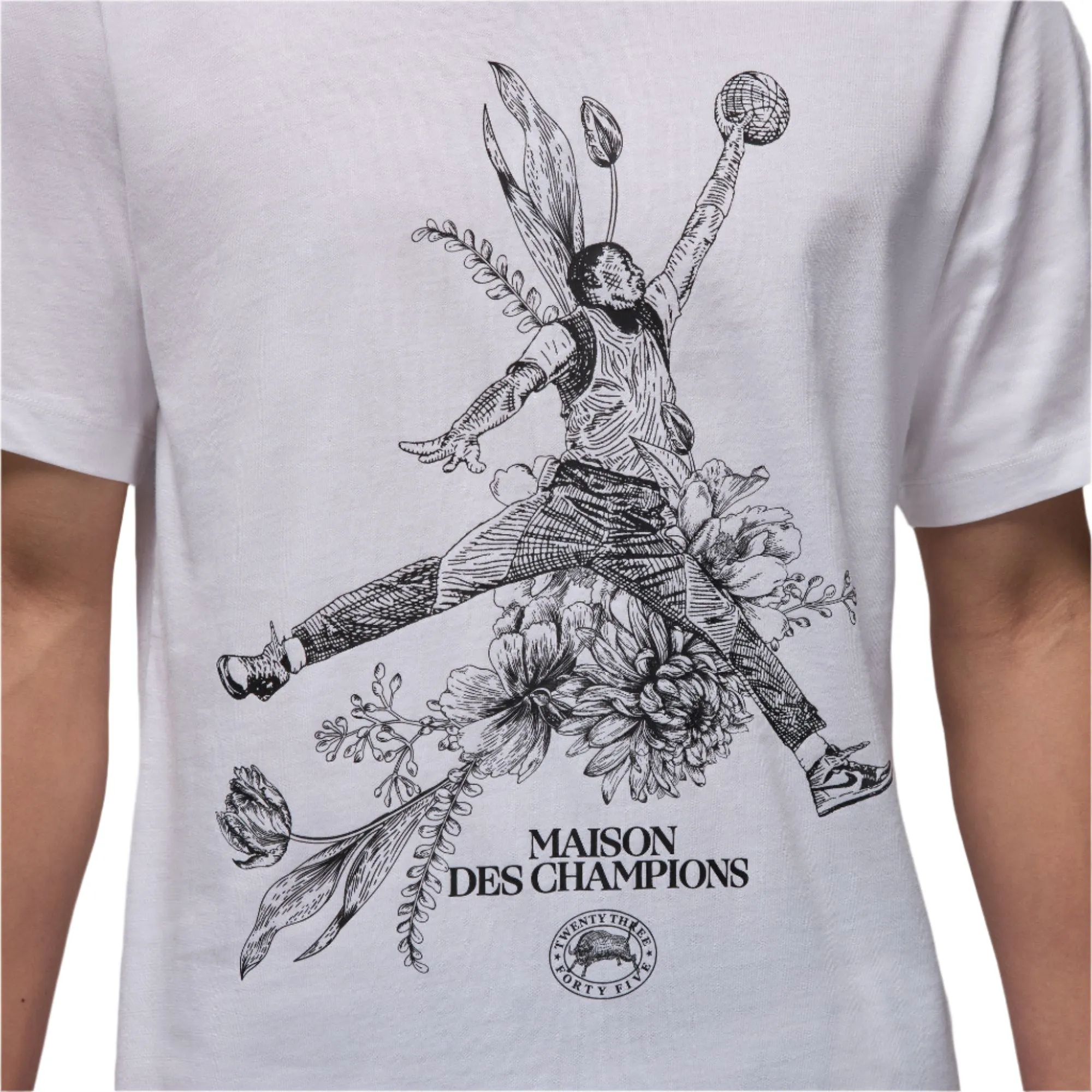 T-shirt Sport Dri-Fit pour Homme