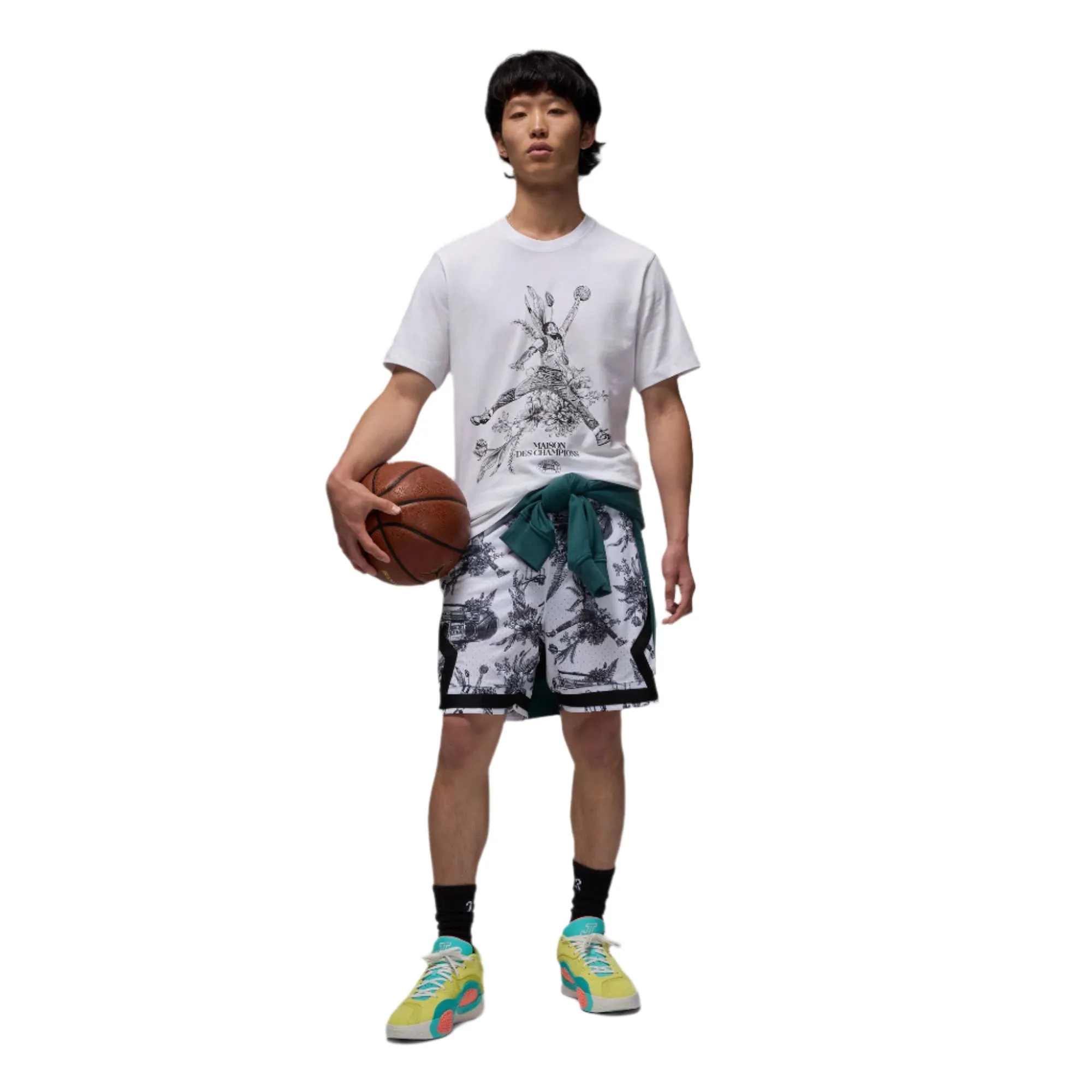 T-shirt Sport Dri-Fit pour Homme