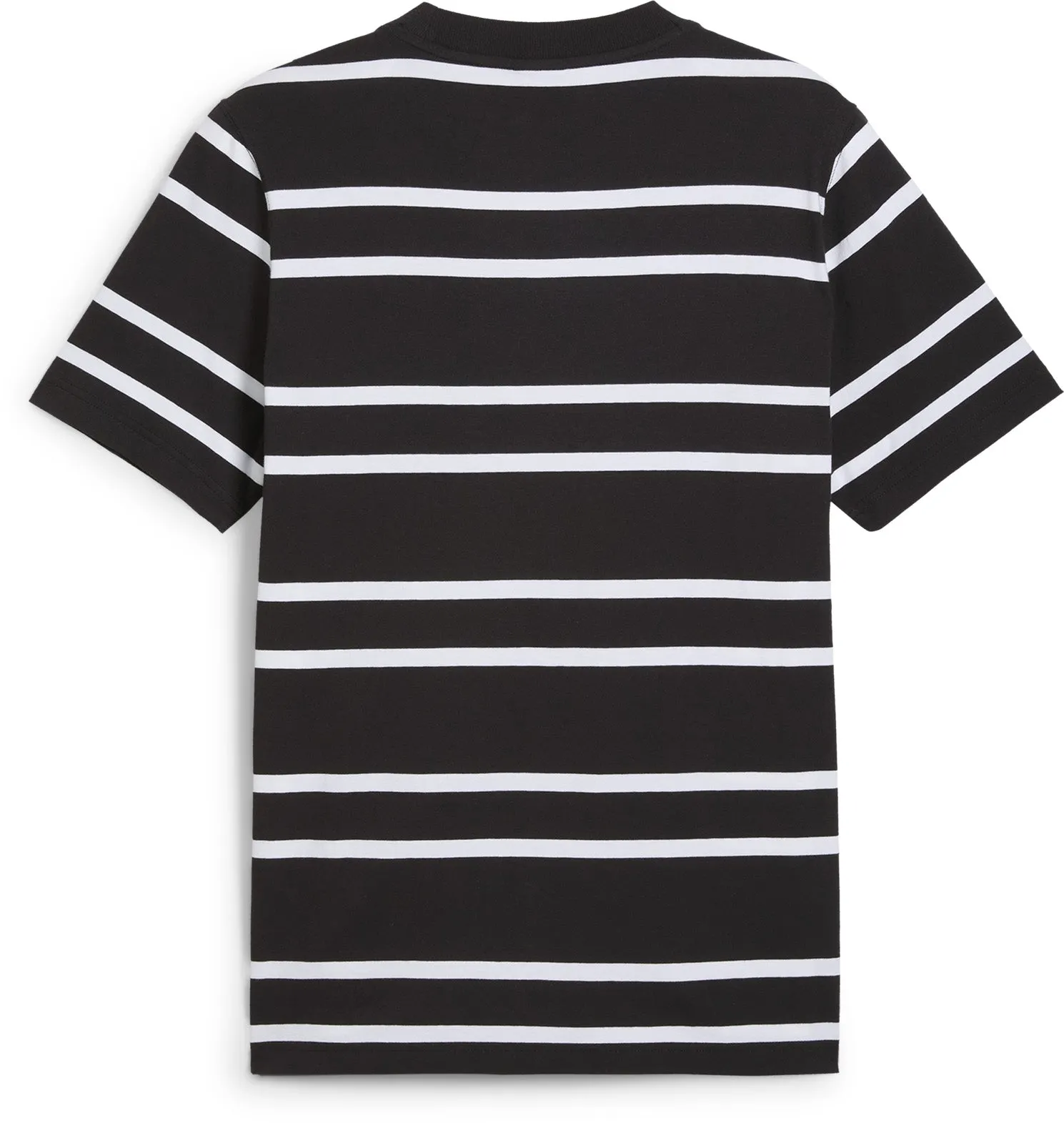 T-shirt à rayures pour équipe masculine