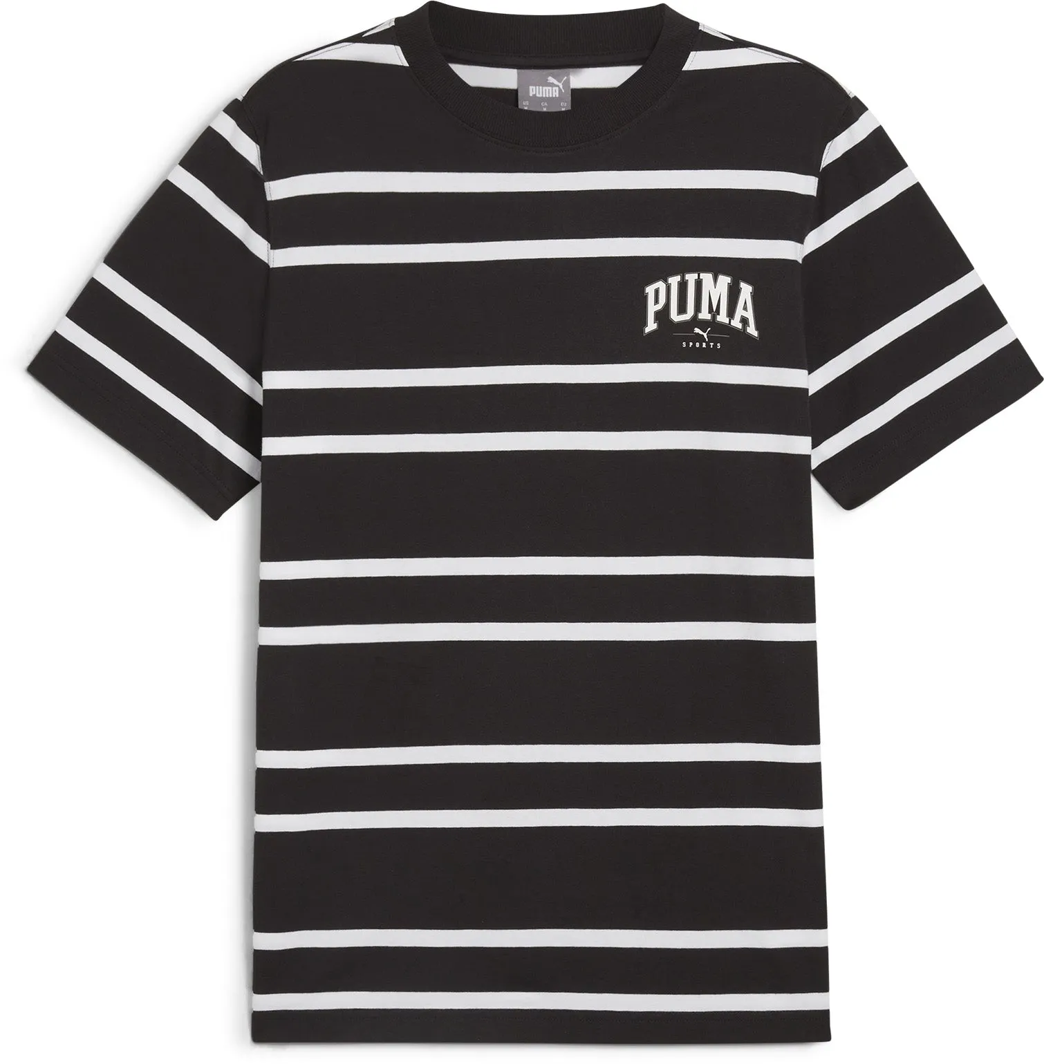 T-shirt à rayures pour équipe masculine
