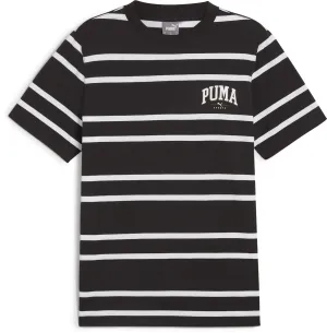 T-shirt à rayures pour équipe masculine