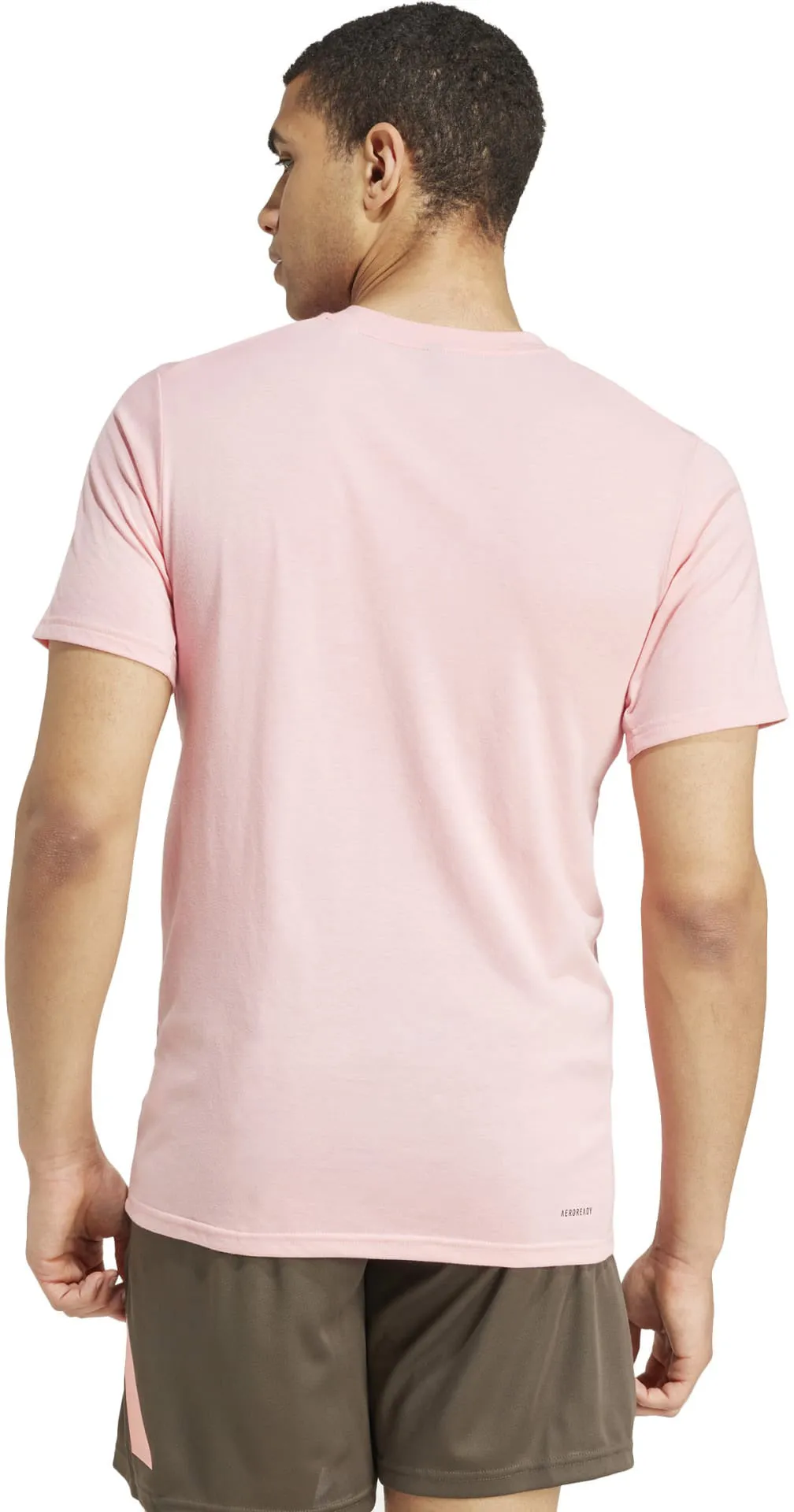 T-shirt d'entraînement Feelready Essentials pour Hommes